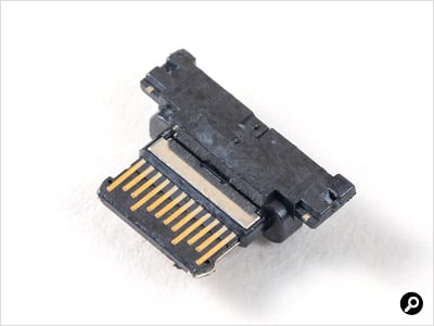 USB Type-C端子（24ピン）