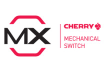 Cherry MX Redキースイッチを採用