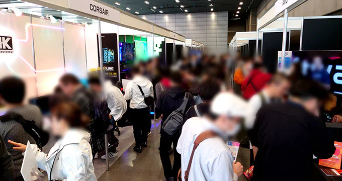 自作PCパーツメーカーが集結！