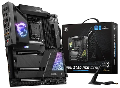 MSI MEG Z790 ACE MAX
