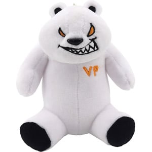 Virtus.pro Virtus.Pro Bear, Plush toy keychain, 12cm