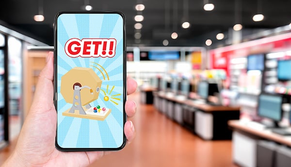 スタンプラリー