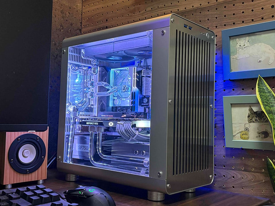 Abee MOD ES04 Silver