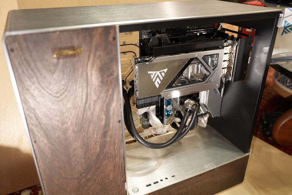 簡易水冷（仮）