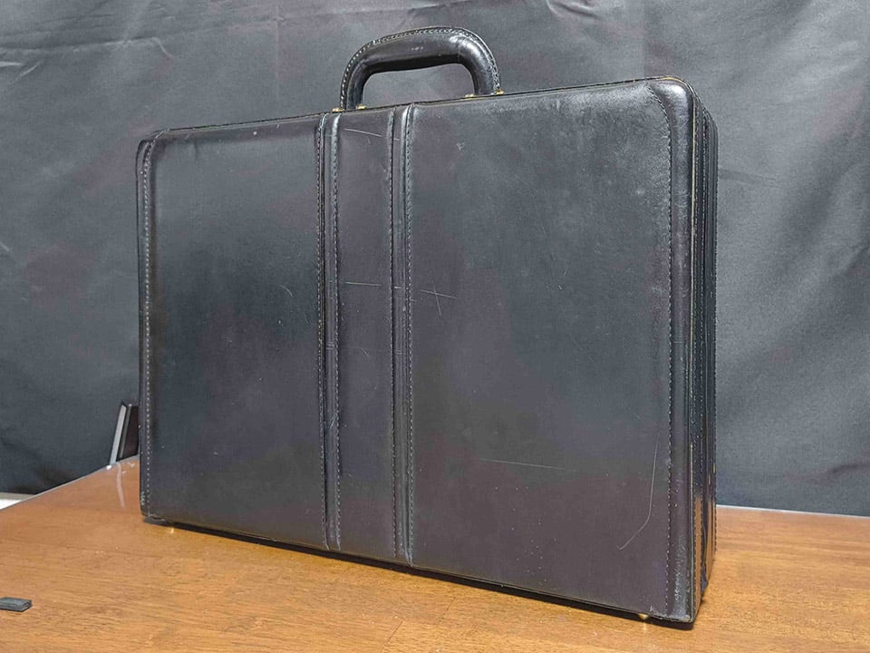 アタッシュケース型MODPC