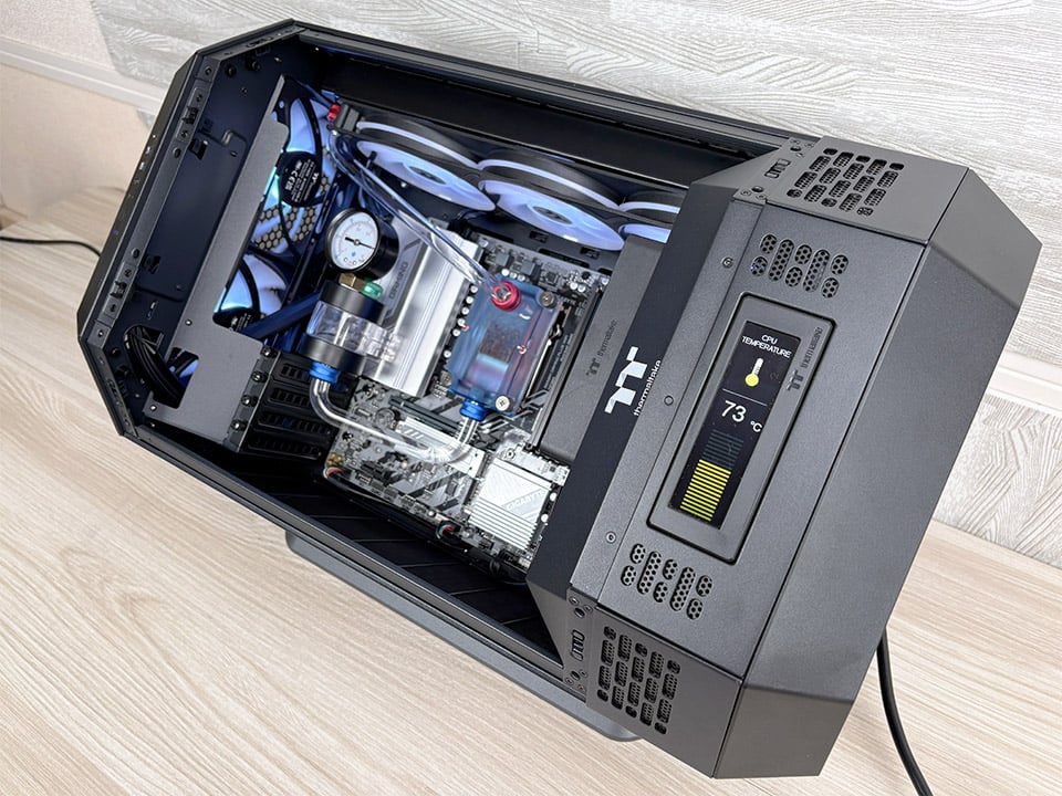 沸騰冷却 in The Tower