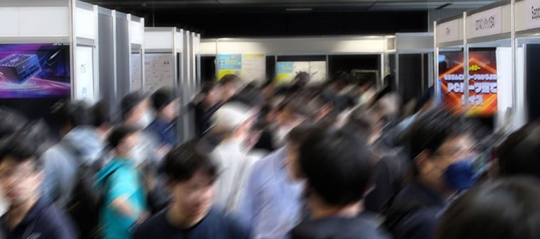 今年も会場は秋葉原UDX 2階 アキバ・スクエア