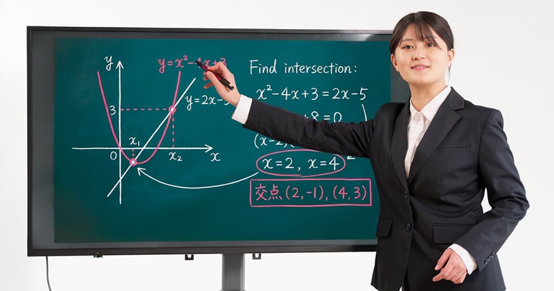 電子黒板とは?導入メリットや活用方法を解説|Hikvision WonderHubの特徴も紹介