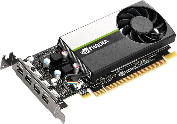 NVIDIA T1000