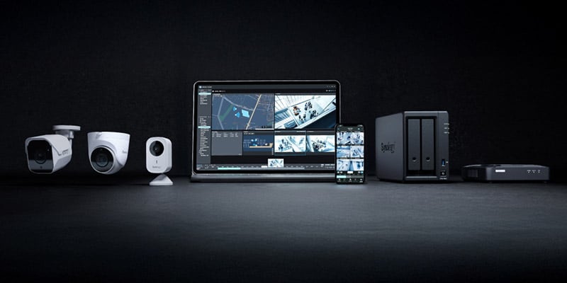 NVRならSynology社の製品がおすすめな理由3つ