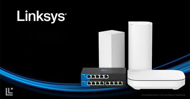 OpenWrtの導入にはLinksysのルーターがおすすめな理由