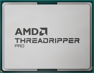 CPU（プラットフォーム）：AMD Ryzen Threadripper Pro ＆AMD WRX90