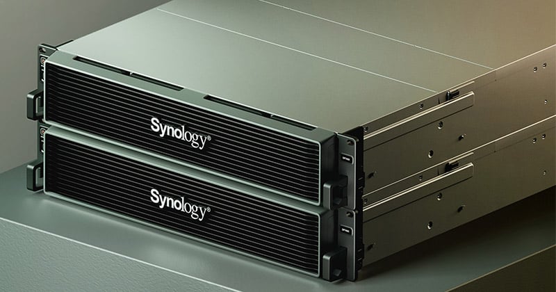 ランサムウェア対策のバックアップにはSynology社の製品がおすすめ！