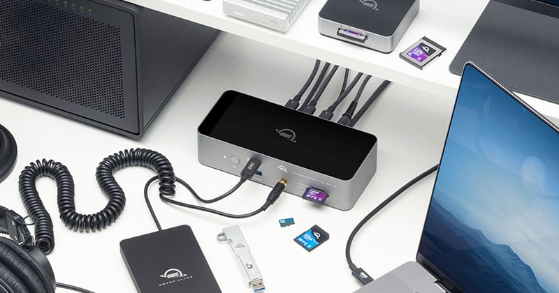 Thunderbolt 5におすすめの周辺機器4つ