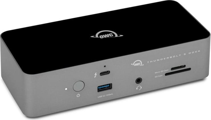 Thunderbolt 5 Dock