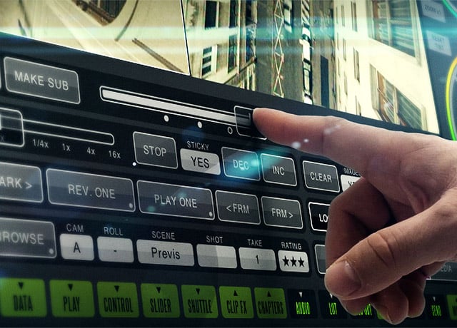 QTAKE　オンセット映像制作の中核を担うプロフェッショナルビデオアシスト
