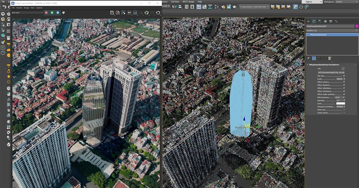 3Dレンダリングとは？概要からV-Rayを使った3DCG制作までご紹介 | 株式