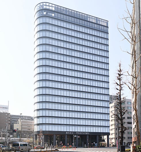 髙松建設 東京本社ビル