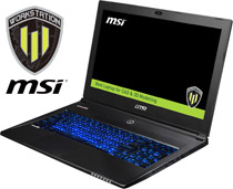 MSI WS60シリーズ