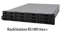 RackStation RS18016xs+