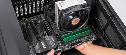 自作PCの作り方【手順その3】各パーツをPCケースに取り付け、ケーブルを配線