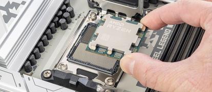自作PCの作り方【手順その1】各PCパーツの紹介・CPU取り付け