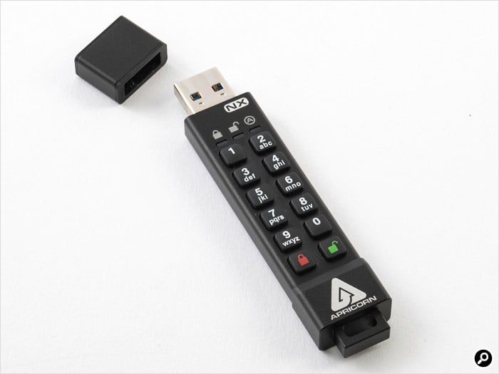 Aegis Secure Key 3NX