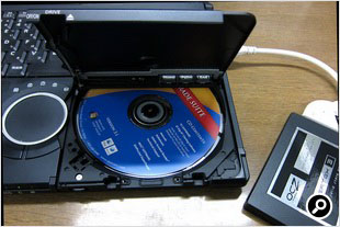 付属CD-ROM