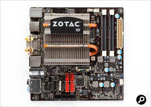 ZOTAC InternationalのFUSION350-A-E