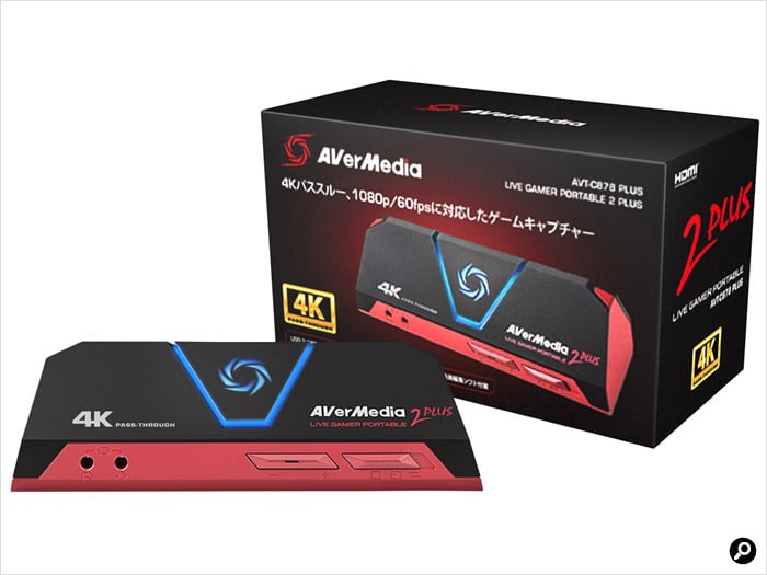 Live Gamer Portable 2 PLUS - AVT-C878 PLUS