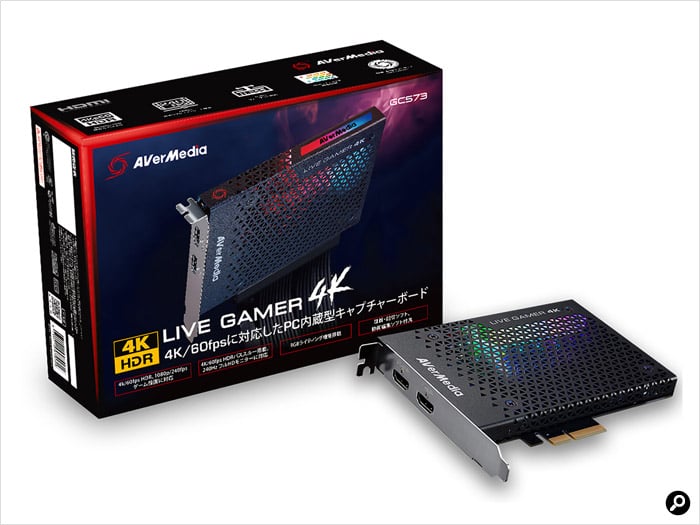 Live Gamer 4K - GC573