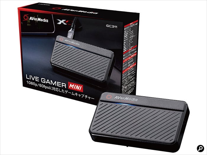 Live Gamer MINI - GC311