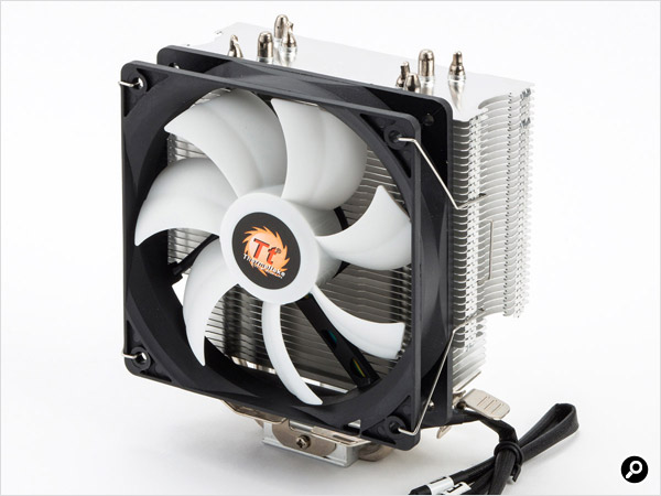 Thermaltake Technology Contac Silent 12 製品画像