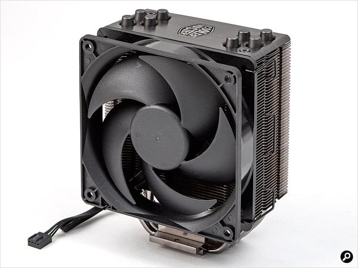 Cooler Master Technology Hyper 212 Black Edition 製品画像