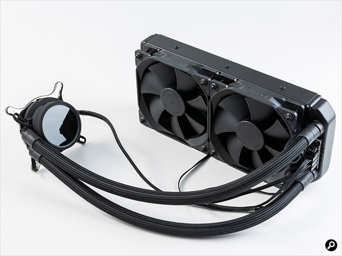 Fractal Design Celsius S24 Dynamic 製品画像