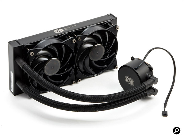 Cooler Master Technology MasterLiquid 240 製品画像