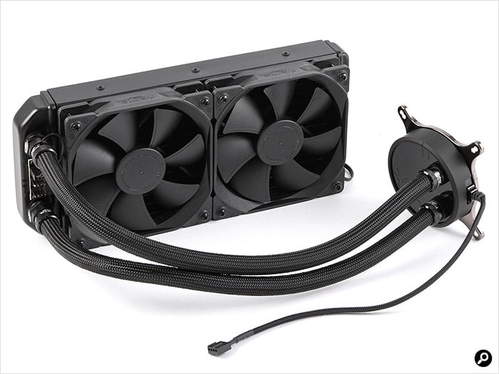 Fractal Design Celsius S24 Blackout 製品画像