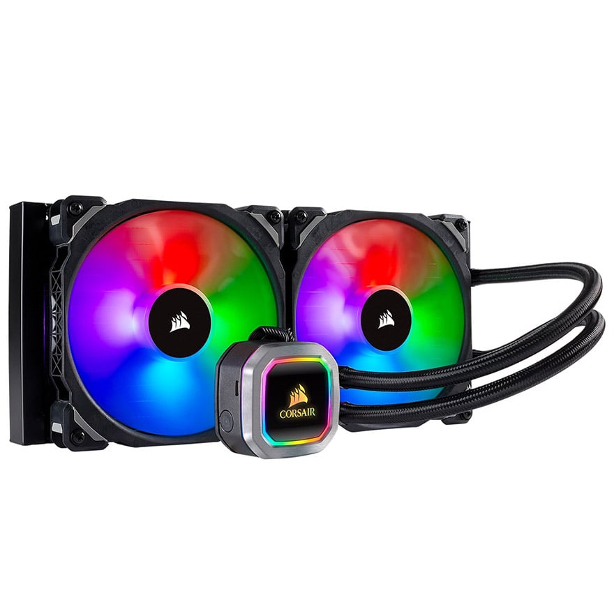 H115i RGB PLATINUM