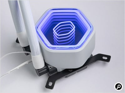 特徴の1つである「インフィニティミラー」