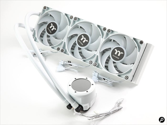 TH360 ARGB Sync V2 Snow（Thermaltake）