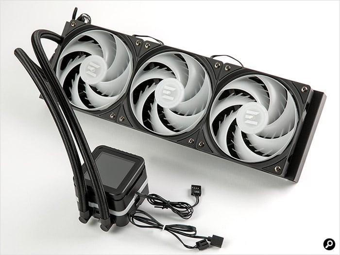 ALPHA2 DS A36 Black（ZALMAN）