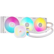 iCUE LINK TITAN 360 RX RGB White