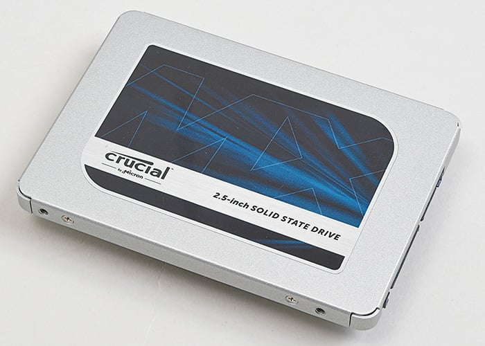 PS4 CUH-2100A 本体 Crucial 250GB SSD 換装済