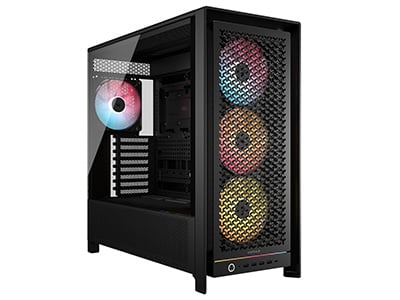 従来タイプのPCケース