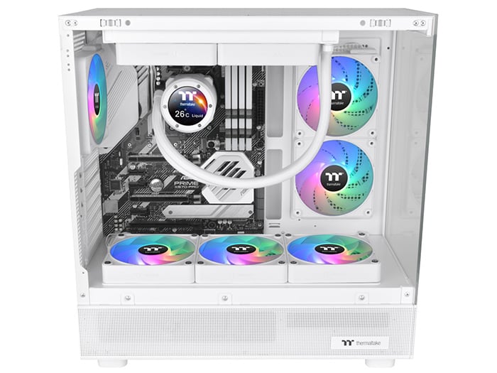 ファンを満載したイメージ