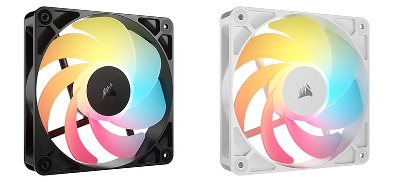 RS120-R ARGBシリーズ（CORSAIR）