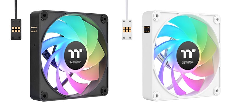 CT EX Reverse ARGB Syncシリーズ（Thermaltake）