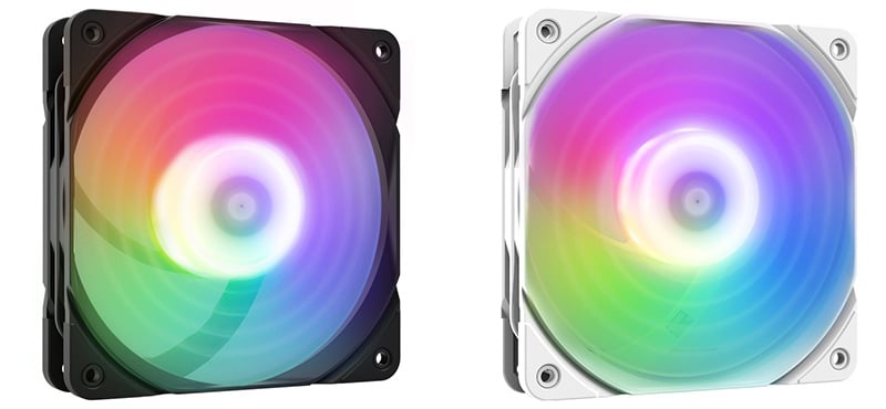 ZM-AF120R ARGBシリーズ（ZALMAN）