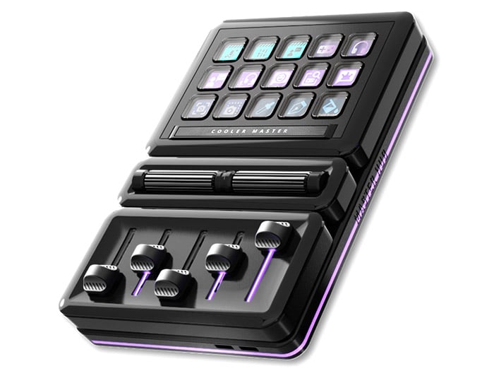 MasterHUB（Cooler Master）
