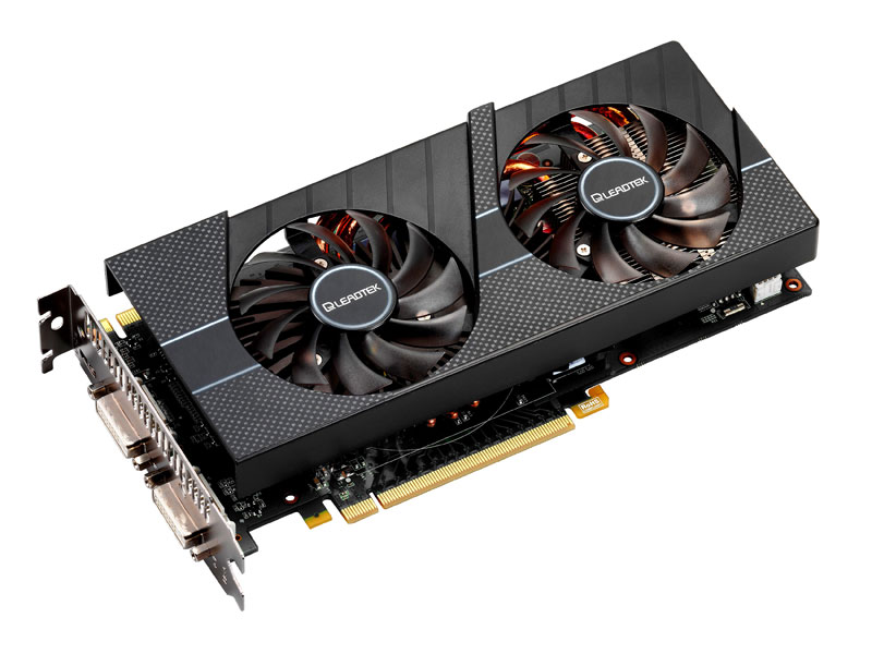 NVIDIA GeForce GTX560 Ti